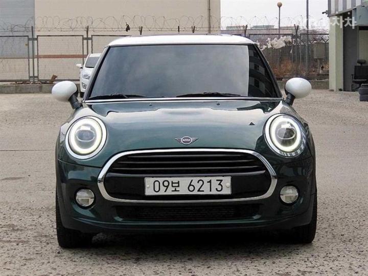 Mini Cooper 3 Duo D 1.5 2