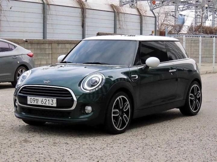 Mini Cooper 3 Duo D 1.5 3
