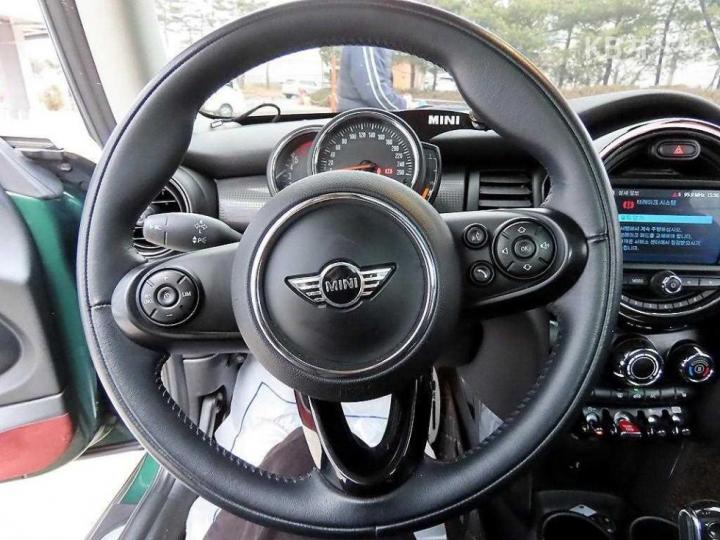 Mini Cooper 3 Duo D 1.5 9