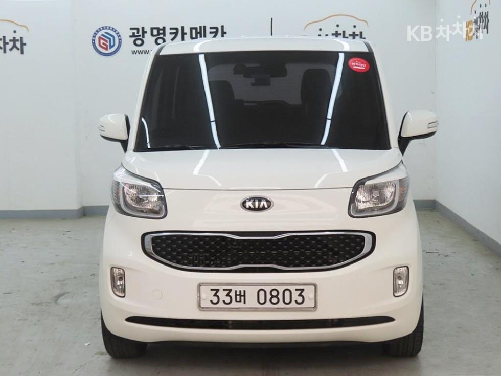 2016 - kia ray