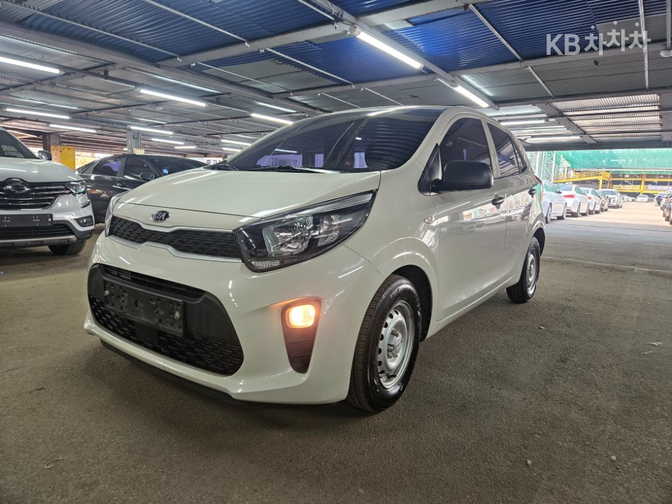 2020 - kia morning (ja)