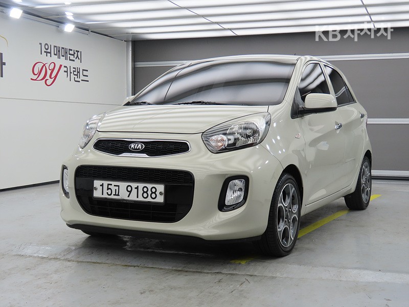 2016 kia morning