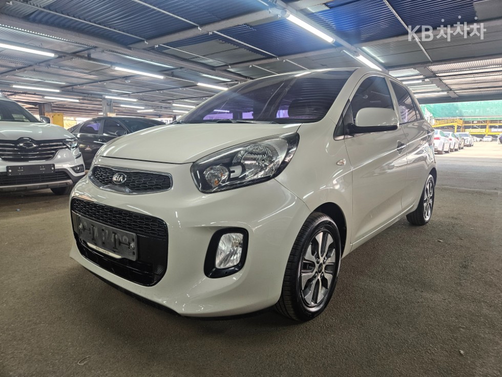 2016 - kia morning