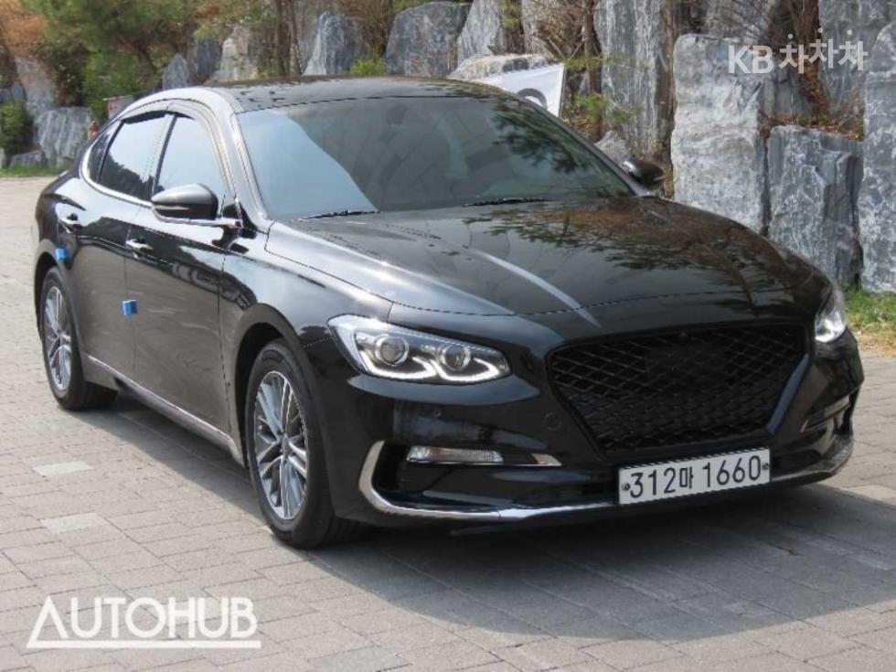 Hyundai Grandeur — miniaturë 2