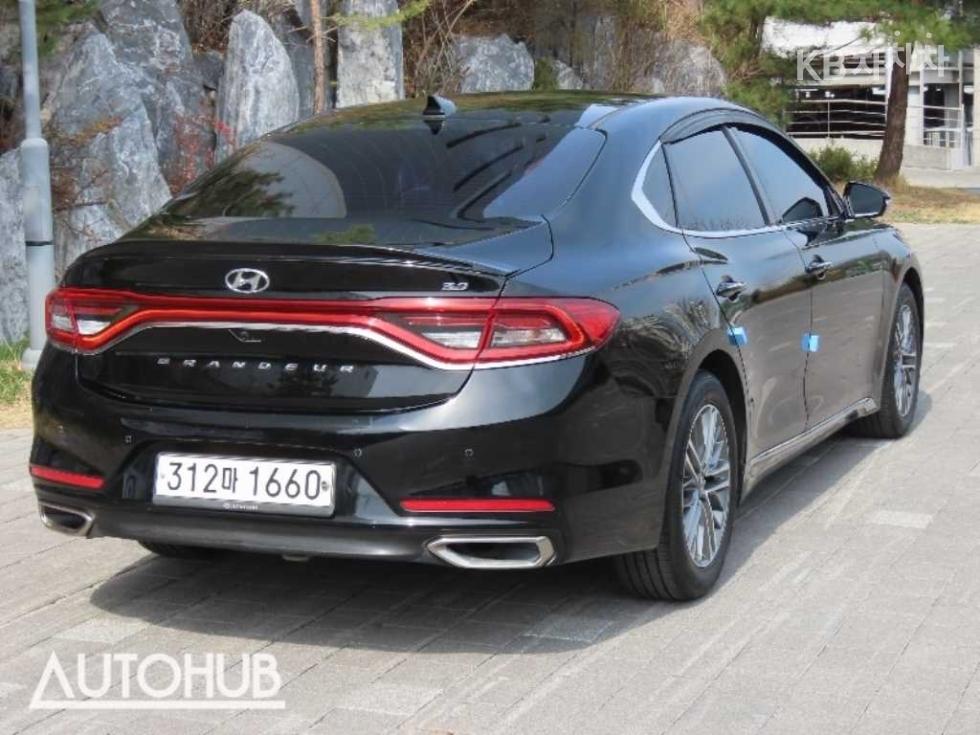 Hyundai Grandeur — miniaturë 3