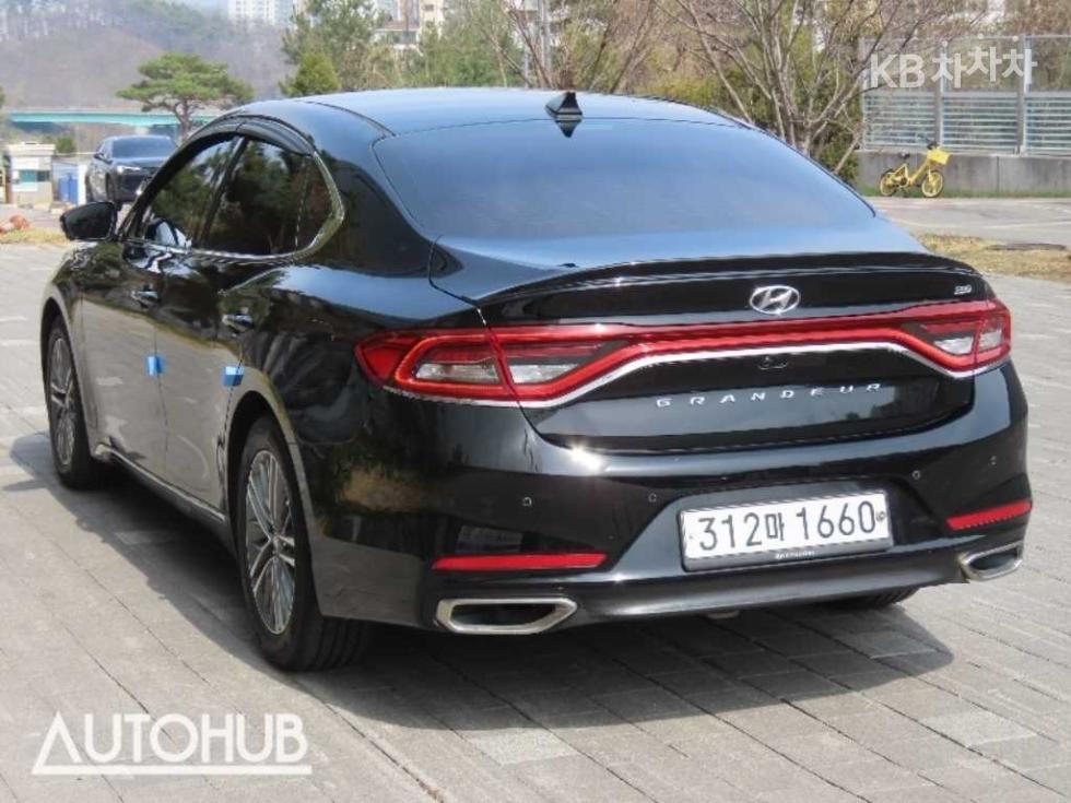 Hyundai Grandeur — miniaturë 4