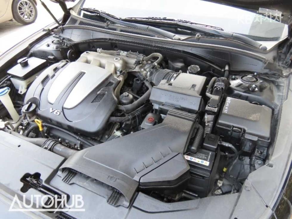 Hyundai Grandeur — miniaturë 5