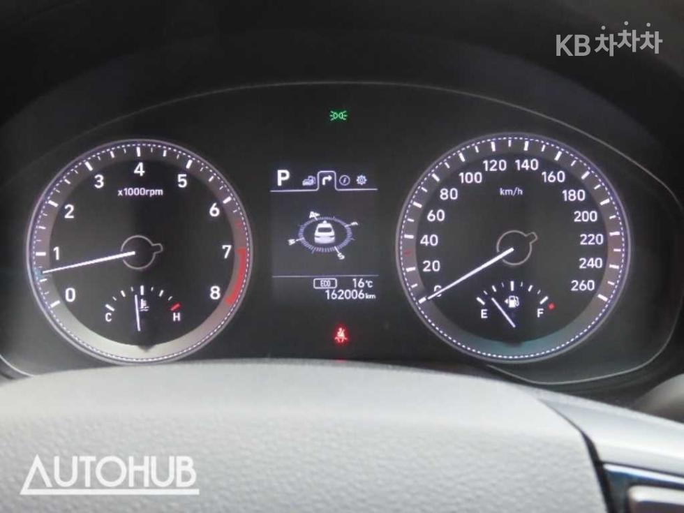 Hyundai Grandeur — miniaturë 6