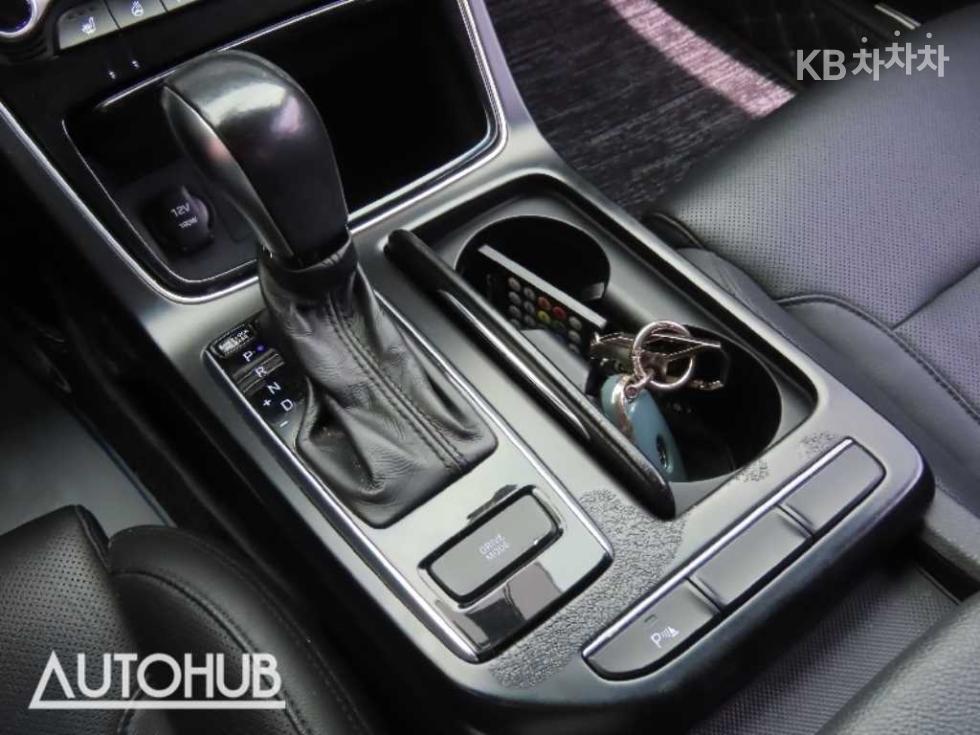 Hyundai Grandeur — miniaturë 7