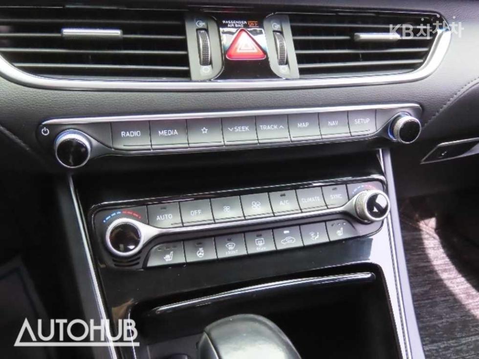 Hyundai Grandeur — miniaturë 8
