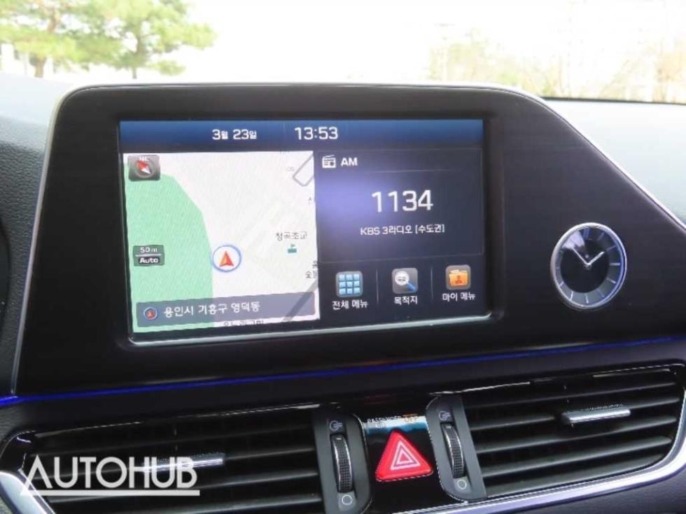 Hyundai Grandeur — miniaturë 9