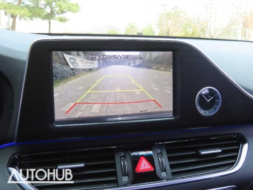 Hyundai Grandeur — miniaturë 10