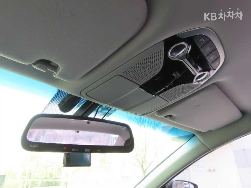 Hyundai Grandeur — miniaturë 11