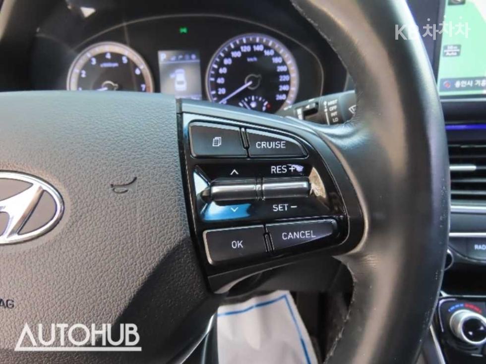 Hyundai Grandeur — miniaturë 12