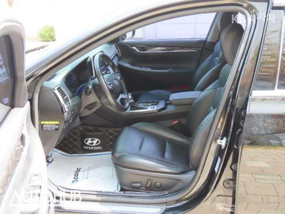 Hyundai Grandeur — miniaturë 14