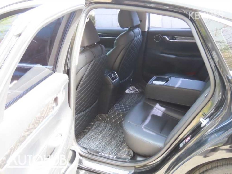 Hyundai Grandeur — miniaturë 15