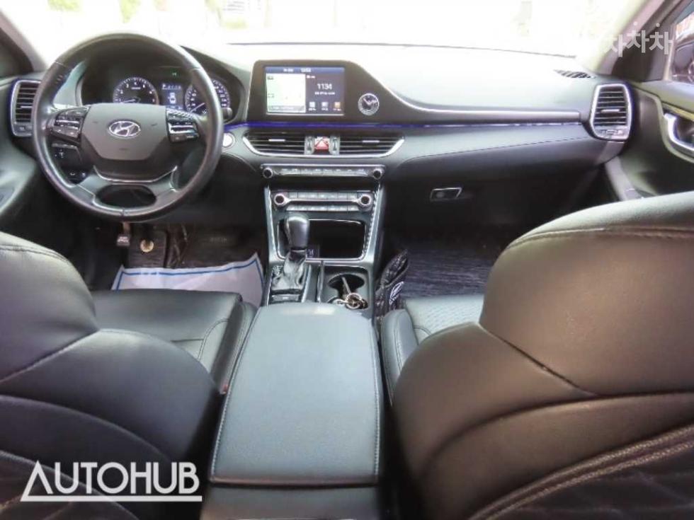 Hyundai Grandeur — miniaturë 16