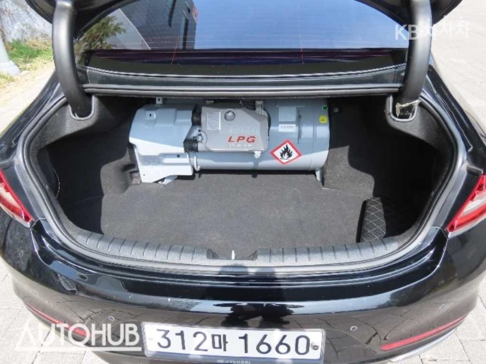 Hyundai Grandeur — miniaturë 19