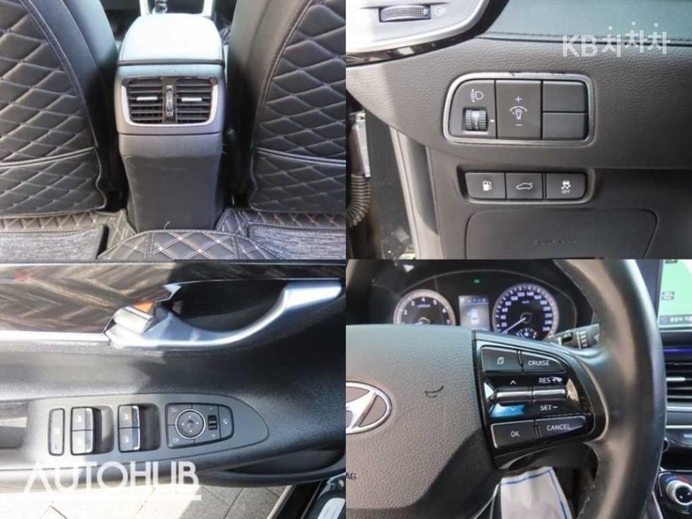 Hyundai Grandeur — miniaturë 20