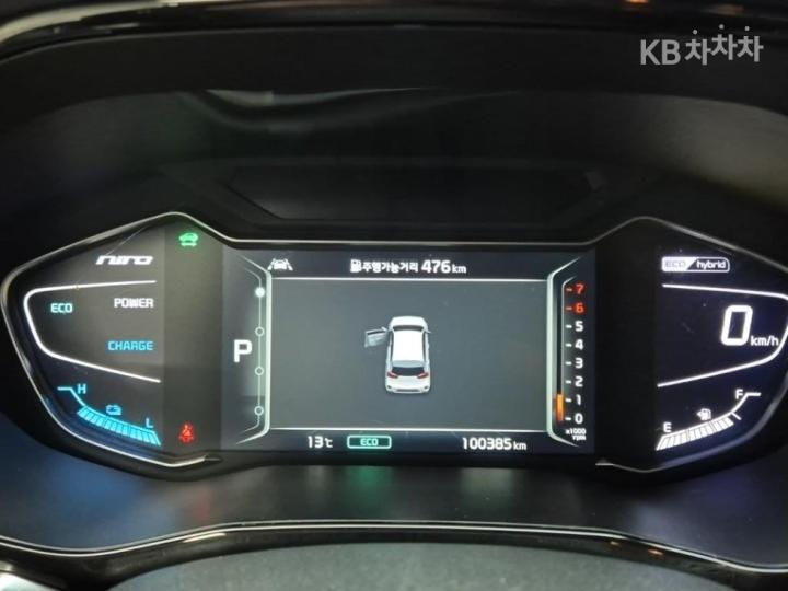 Kia Niro 1.6 HEV Trendy 6