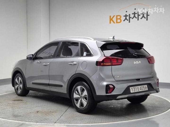 Kia Niro 1.6 HEV Trendy 3
