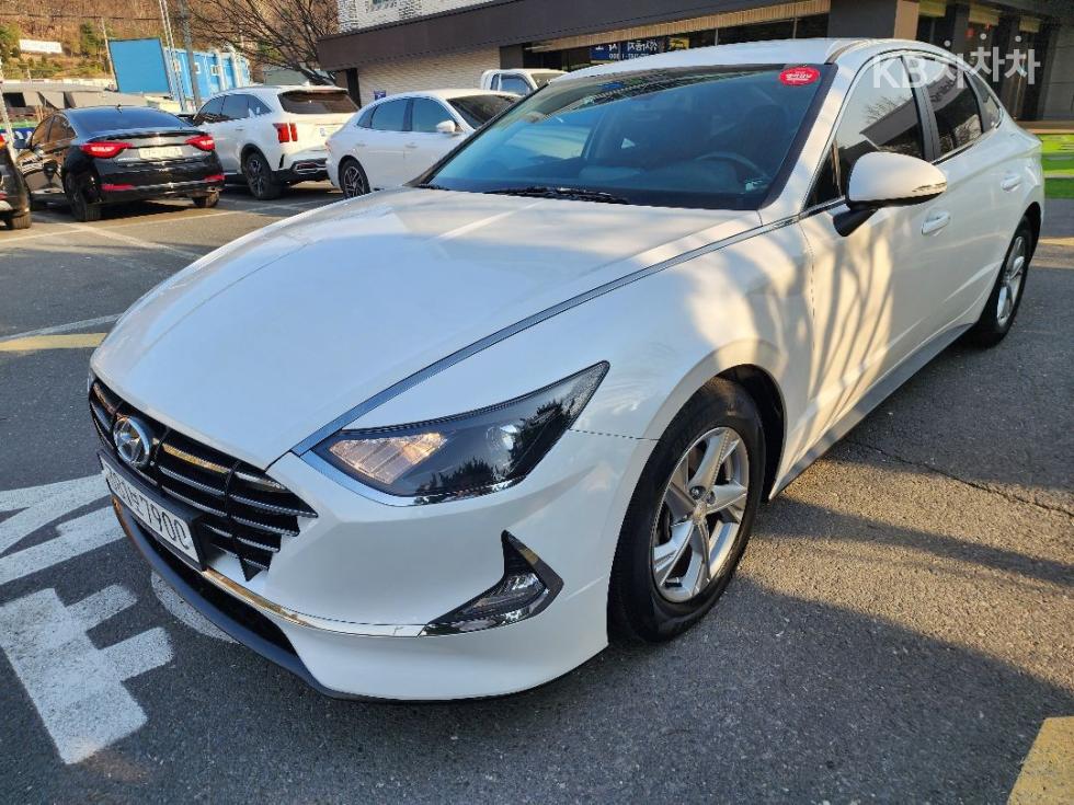 Hyundai Sonata — miniaturë 2