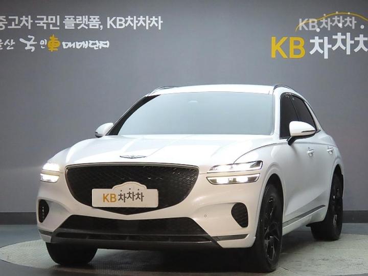 2021 Genesis GV70