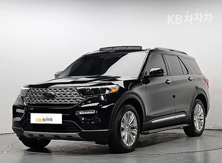 Ford Explorer Gasoline Turbo 2.3 AWD Limited 3