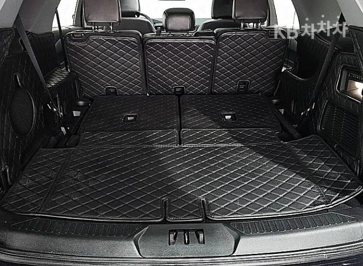 Ford Explorer Gasoline Turbo 2.3 AWD Limited 6