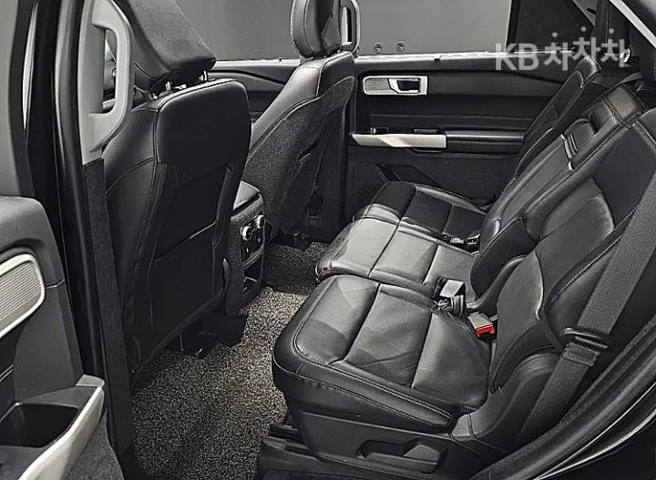 Ford Explorer Gasoline Turbo 2.3 AWD Limited 10