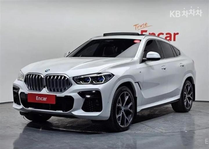 BMW X6 G06 xDrive 30d M Sport