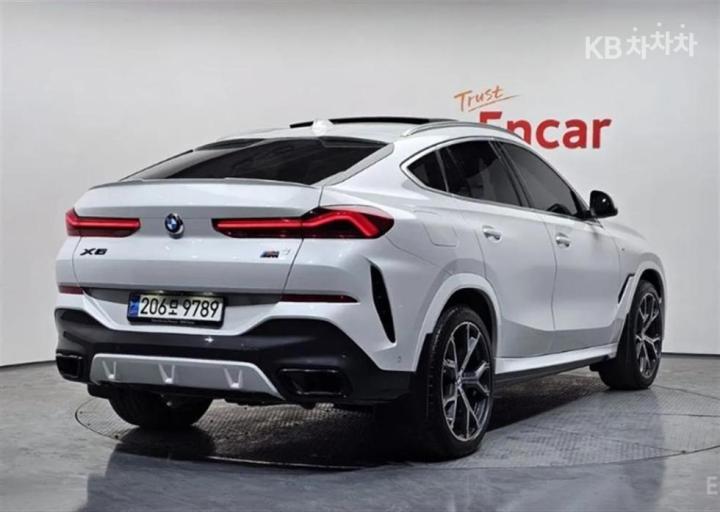 BMW X6 G06 xDrive 30d M Sport 3