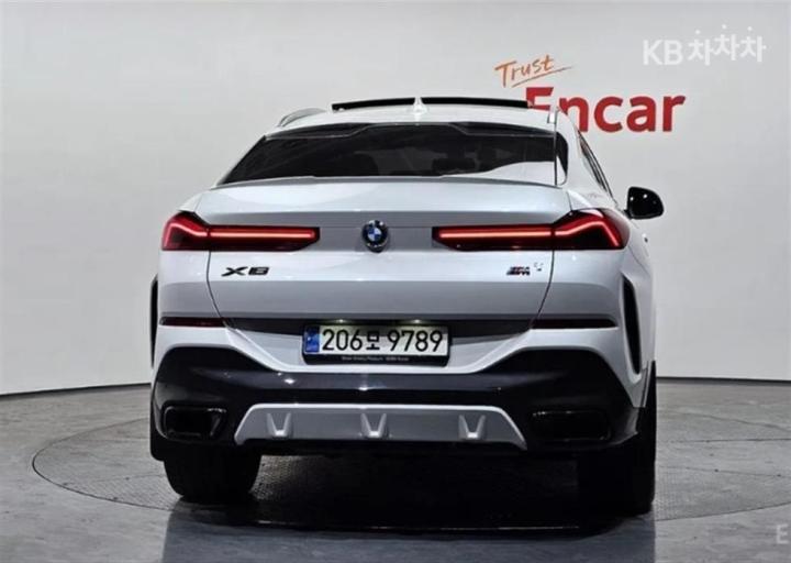 BMW X6 G06 xDrive 30d M Sport 5