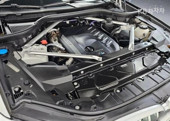 BMW X6 G06 xDrive 30d M Sport 7