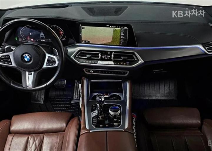 BMW X6 G06 xDrive 30d M Sport 8