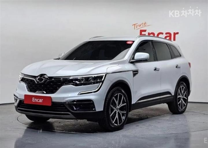 Renault QM6 2.0 GDe 2WD RE Signature