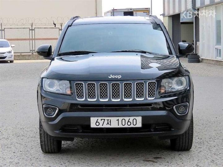 Jeep Compass New 2.4 4WD Limited 11 year ~ now 2