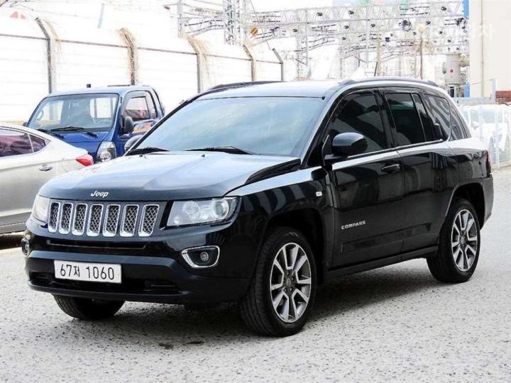 Jeep Compass New 2.4 4WD Limited 11 year ~ now 3