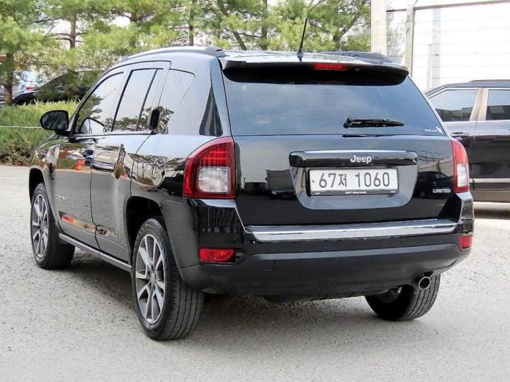 Jeep Compass New 2.4 4WD Limited 11 year ~ now 4