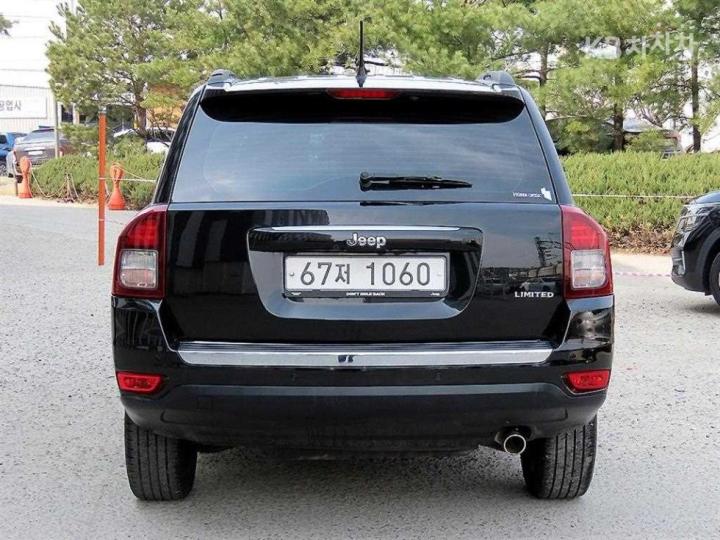 Jeep Compass New 2.4 4WD Limited 11 year ~ now 5