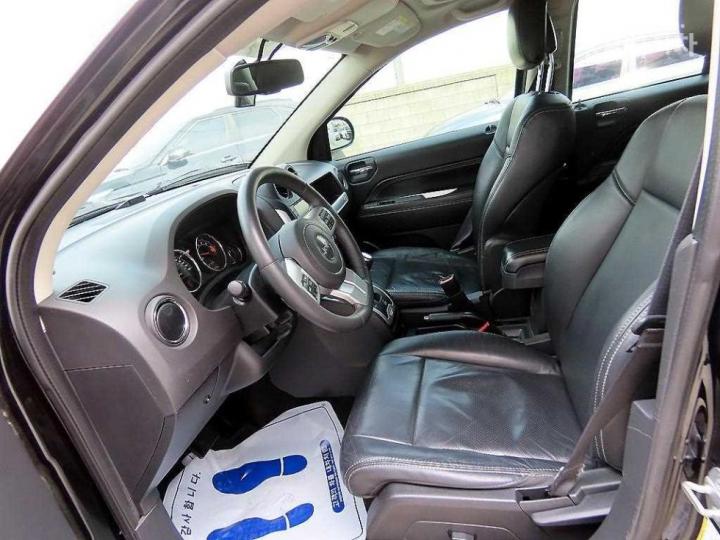 Jeep Compass New 2.4 4WD Limited 11 year ~ now 6