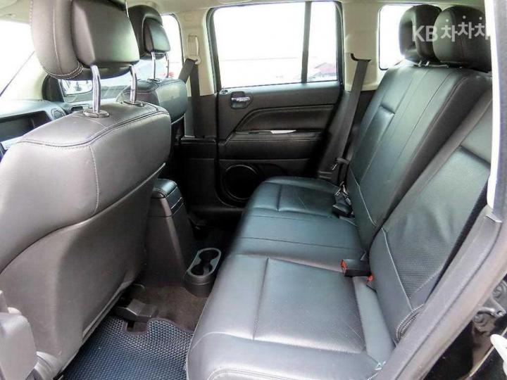 Jeep Compass New 2.4 4WD Limited 11 year ~ now 7