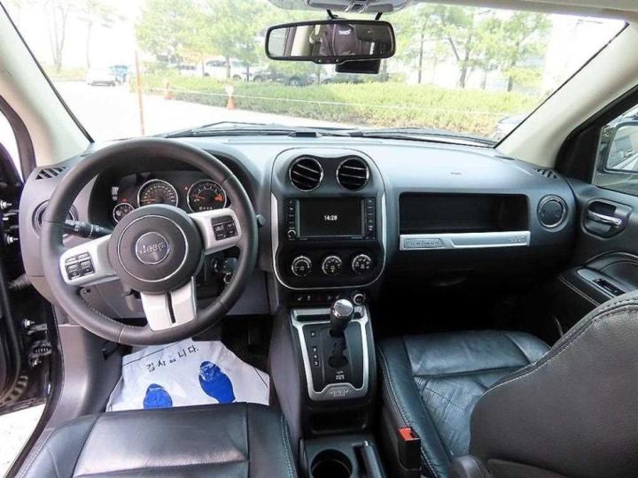 Jeep Compass New 2.4 4WD Limited 11 year ~ now 8