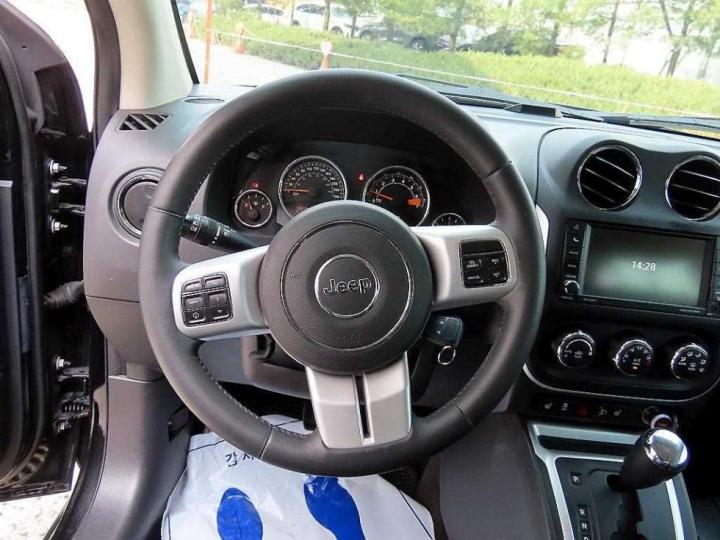 Jeep Compass New 2.4 4WD Limited 11 year ~ now 9