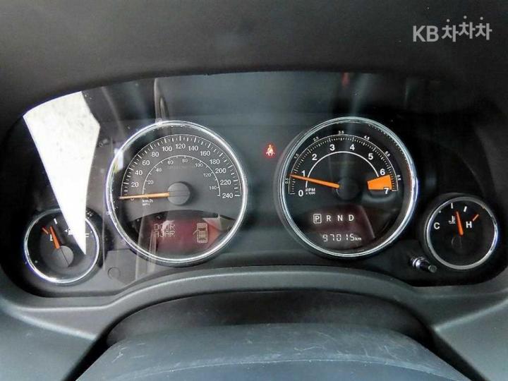 Jeep Compass New 2.4 4WD Limited 11 year ~ now 10