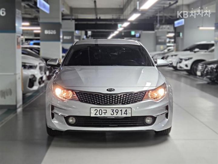 Kia K5 2.0 LPI MX Luxury 4