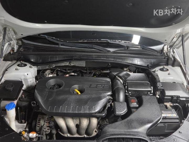 Kia K5 2.0 LPI MX Luxury 7