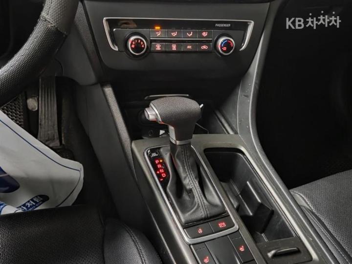 Kia K5 2.0 LPI MX Luxury 10