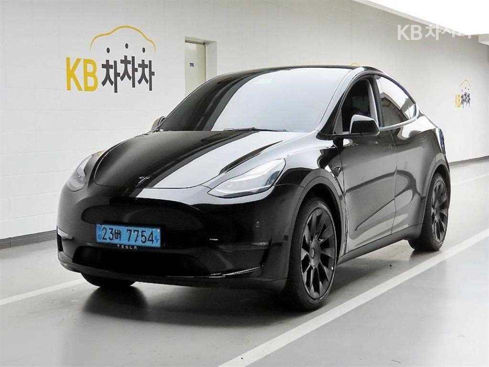 테슬라 Model Y