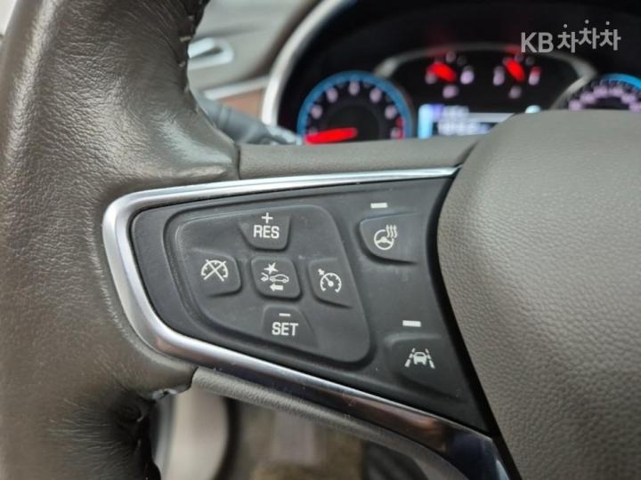 Chevrolet Malibu 2.0 Turbo LTZ Premium 7